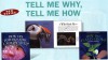 Tell Me Why, Tell Me How Set - Benchmark Books, Melissa Stewart