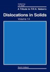 Dislocations in Solids: A Tribute to F.R.N. Nabarro - Christian Robert