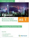 Edexcel as Business Studies - Brian Ellis