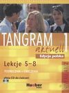 Tangram aktuell 1 Lekcje 5-8 Podręcznik + Ćwiczenia + CD - Dallapiazza Rosa-Maria, von Jan Eduard