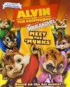 Alvin and the Chipmunks, the Squeakquel: Meet the 'Munks (An I Can Read Picture Book) - Susan Hill