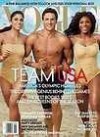 Vogue Magazine (June 2012) Team USA - Hope Solo, Ryan Lochte, Serena Williams - Vogue