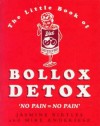 Bollox Detox - Jasmine Birtles