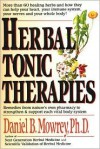 Herbal Tonic Therapies - Daniel Mowrey