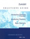 Introductory Chemistry Solutions Guide: A Foundation: Introductory Chemistry, Basic Chemistry - Steven S. Zumdahl