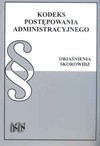 Kodeks postępowania administracyjnego. Objaśnienia, skorowidz - Roman Jachman