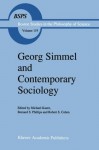 Georg Simmel and Contemporary Sociology - Michael Kaern, Bernard S. Phillips, Robert S. Cohen