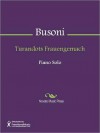 Turandots Frauengemach - Ferruccio Busoni