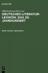 Deutsches Literatur Lexikon: Biographisches Bibliographisches Handbuch - Wilhelm Kosch, Thomas Ludwig Zirngibl