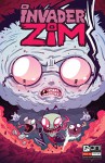 Invader Zim #1 - Jhonen Vasquez, Aaron Alexovich