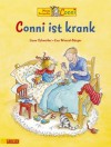 Conni ist krank - Liane Schneider, Eva Wenzel-Bürger