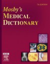 Mosby's Medical Dictionary, 7th Edition - Mosby