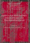 Confucian Philosophy: Innovations and Transformations - Chung-Ying Cheng