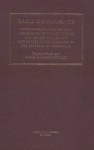 The Baku Documents: A Complete Catalogue of Persian, Azeri, Ottoman and Arabic Newspapers and Journals in Libraries of Azerbaijan - Touraj Atabaki