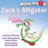 Zack's Alligator and the First Snow - Shirley Mozelle, Oliver Wyman, HarperAudio