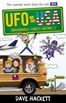 UFO in the USA (Unavoidable Family Outing) - Dave Hackett