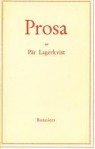 Prosa - Pär Lagerkvist