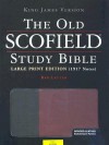 Holy Bible: The Old Scofield® Study Bible, KJV - Anonymous, C.I. Scofield