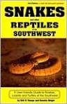 Snakes and Other Reptiles of the Southwest: A Guide to Snakes, Lizards and Turtles - Erik D. Stoops