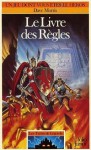 Le Livre des Règles (Les Terres de Légende, #1) - Dave Morris