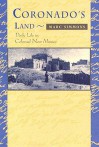 Coronado's Land: Essays on Daily Life in Colonial New Mexico - Marc Simmons