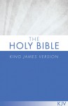 The Holy Bible KJV [Blue] - Barbour Publishing Inc.