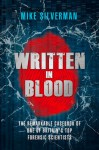 Written in Blood - Mike Silverman