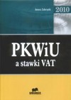 PKWiU a stawki VAT 2010 - Janusz Zubrzycki