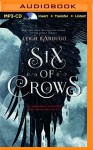 Six of Crows by Leigh Bardugo (2015-12-01) - Leigh Bardugo