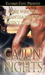 Cajun Nights - Annie Windsor, Samantha Winston, Patrice Michelle