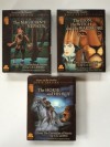 Chronicles of Narnia Radio Theatre (3 Boxed Set, CD Dramas) #1, The Magician's Nephew -- #2, The Lion, the Witch, and the Wardrobe -- #3, The Horse and His Boy (Focus on the Family) - Focus on the Family