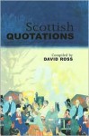 Scottish Quotations - David Ross