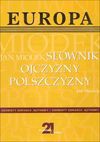 Słownik ojczyzny polszczyzny - ebook - Jan Miodek