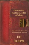 Dienoraštis raudonos odos viršeliais - Lily Koppel, Jonas Čeponis