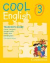 Cool English Level 3 Teacher's Guide with Audio CDs - Herbert Puchta, Raquel Royo