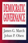 Democratic Governance - James G. March