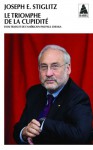 Le Triomphe de la cupidité - Joseph E. Stiglitz, Paul Chemla