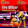 Fire Officer: Principles and Practice Instructor's Toolkit CD-ROM - IAFC