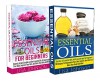 ESSENTIAL OILS AND AROMATHERAPY FOR BEGINNERS BOX-SET#1: Secrets To Get Started Using Essential Oils And Aromatherapy, To Rejuvenate Your Skin, Improve ... Pocket Reference, Essential Oils Guide) - Lisa Johnson