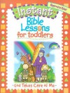 For Toddlers: God Takes Care of Me - Mary J. Davis