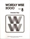 Wordly Wise 3000 Grade 8 Answer Key - 2nd Edition - Educators Publishing Service