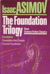 The Foundation Trilogy - Isaac Asimov, Joe Caroff
