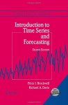 Introduction to Time Series and Forecasting (Springer Texts in Statistics) - Peter J. Brockwell, Richard A. Davis