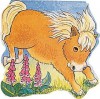 Pocket Pony (Pocket Pals Board Books) - Pam Adams