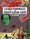 Blake et Mortimer, tome 11: Les 3 formules du professeur Satō 1 - Edgar P. Jacobs