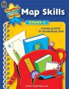 Map Skills Grade 4 (Practice Makes Perfect) - Jennifer Prior