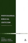 Postcolonial Biblical Criticism: Interdisciplinary Intersections - Fernando F. Segovia