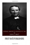 Onesimus: Memoirs of a Disciple of St. Paul - Edwin A. Abbott