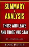 Summary & Analysis - Those Who Leave and Those Who Stay: Neapolitan Novels, Book Three - Book Junkie