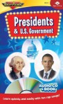 Presidents & U.S. Government [With Book] - Rock 'n Learn